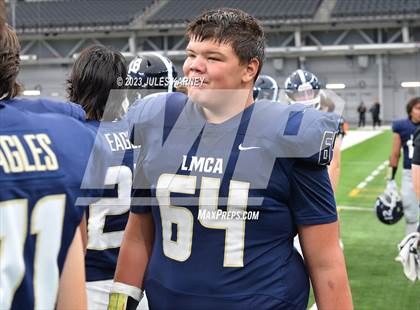 Thumbnail 2 in Lake Mead Academy vs Pershing County (NIAA 2A State Final) photogallery.