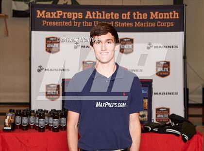 Thumbnail 3 in Marines H.S. Male Athlete of the Month - Jackson Stone photogallery.