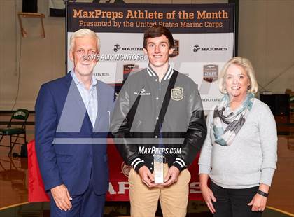 Thumbnail 3 in Marines H.S. Male Athlete of the Month - Jackson Stone photogallery.