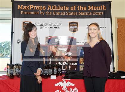 Thumbnail 3 in Marines H.S. Male Athlete of the Month - Jackson Stone photogallery.