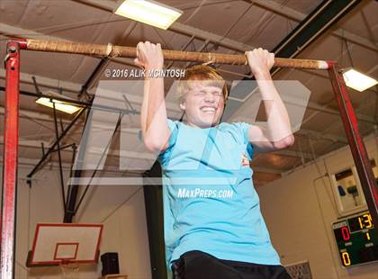Thumbnail 3 in Marines H.S. Male Athlete of the Month - Jackson Stone photogallery.