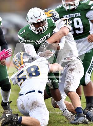 Florence Township Memorial @ Pemberton