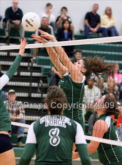 Thumbnail 1 in Colonial Forge vs. Loudoun Valley photogallery.