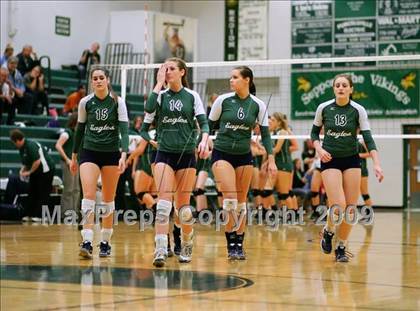 Thumbnail 2 in Colonial Forge vs. Loudoun Valley photogallery.