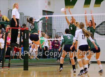 Thumbnail 3 in Colonial Forge vs. Loudoun Valley photogallery.