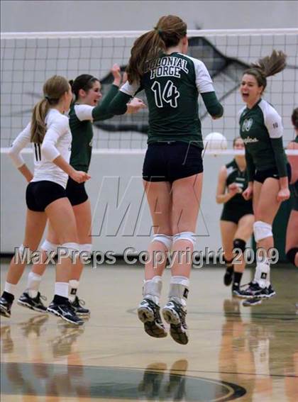 Thumbnail 3 in Colonial Forge vs. Loudoun Valley photogallery.