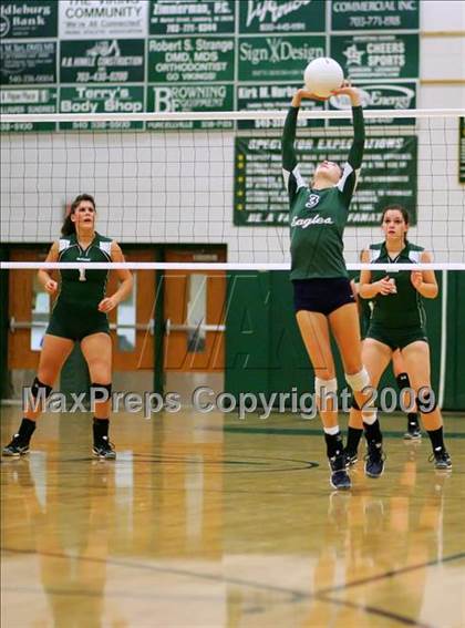 Thumbnail 2 in Colonial Forge vs. Loudoun Valley photogallery.