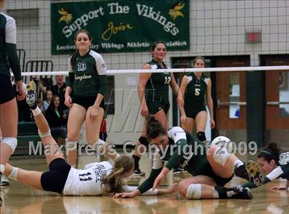 Thumbnail 1 in Colonial Forge vs. Loudoun Valley photogallery.