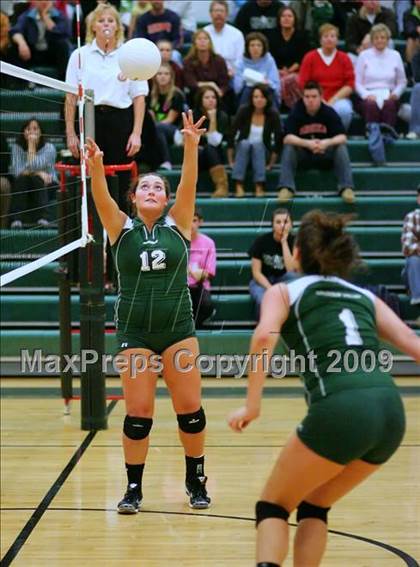 Thumbnail 2 in Colonial Forge vs. Loudoun Valley photogallery.
