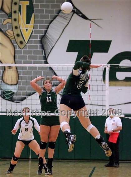 Thumbnail 3 in Colonial Forge vs. Loudoun Valley photogallery.