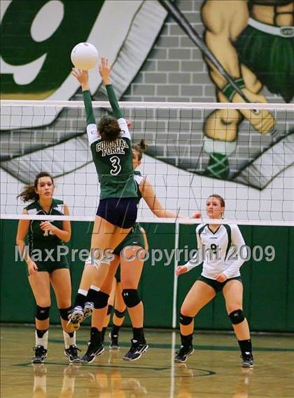 Thumbnail 1 in Colonial Forge vs. Loudoun Valley photogallery.