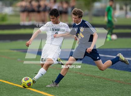 Thumbnail 3 in Stevenson @ Glenbrook South photogallery.