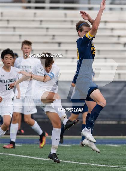 Thumbnail 3 in Stevenson @ Glenbrook South photogallery.
