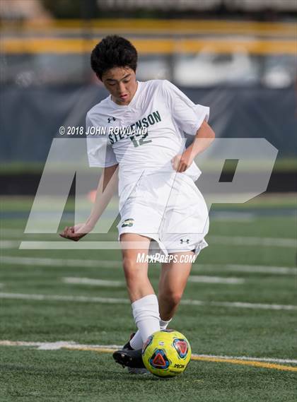 Thumbnail 1 in Stevenson @ Glenbrook South photogallery.