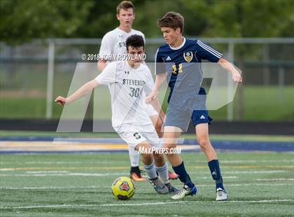 Thumbnail 1 in Stevenson @ Glenbrook South photogallery.
