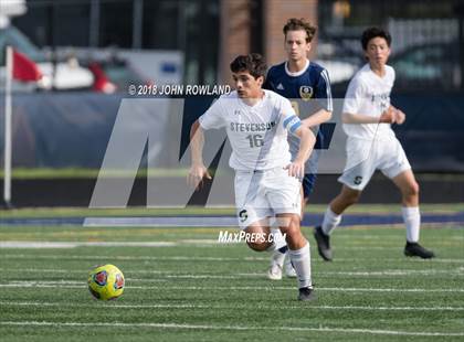 Thumbnail 1 in Stevenson @ Glenbrook South photogallery.