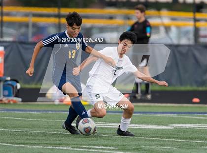Thumbnail 3 in Stevenson @ Glenbrook South photogallery.