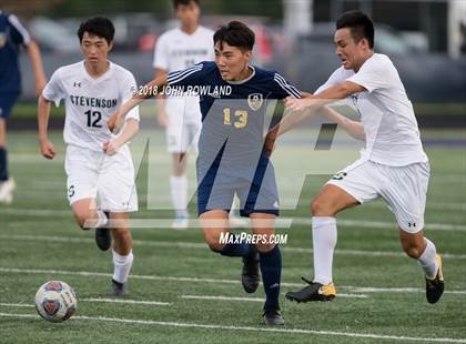 Thumbnail 2 in Stevenson @ Glenbrook South photogallery.