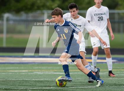 Thumbnail 3 in Stevenson @ Glenbrook South photogallery.