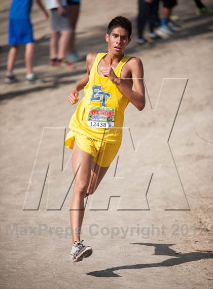Thumbnail 1 in Mount Sac Invitational  photogallery.