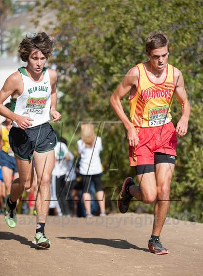 Thumbnail 3 in Mount Sac Invitational  photogallery.