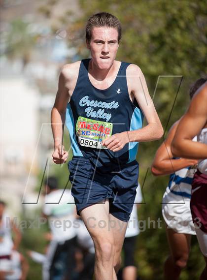 Thumbnail 2 in Mount Sac Invitational  photogallery.