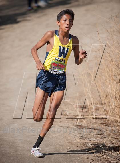 Thumbnail 2 in Mount Sac Invitational  photogallery.