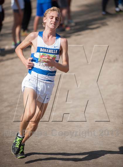 Thumbnail 2 in Mount Sac Invitational  photogallery.