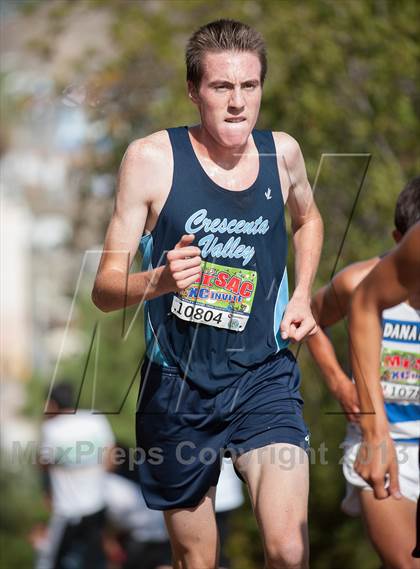Thumbnail 3 in Mount Sac Invitational  photogallery.