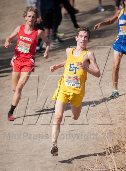 Thumbnail 3 in Mount Sac Invitational  photogallery.