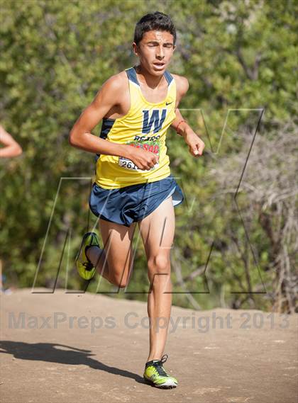 Thumbnail 2 in Mount Sac Invitational  photogallery.
