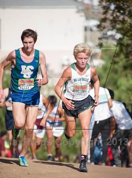 Thumbnail 2 in Mount Sac Invitational  photogallery.