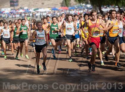 Thumbnail 3 in Mount Sac Invitational  photogallery.