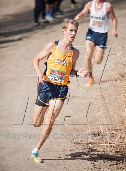 Thumbnail 2 in Mount Sac Invitational  photogallery.