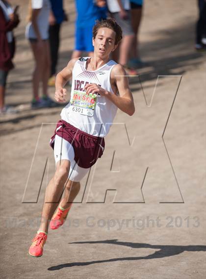 Thumbnail 2 in Mount Sac Invitational  photogallery.