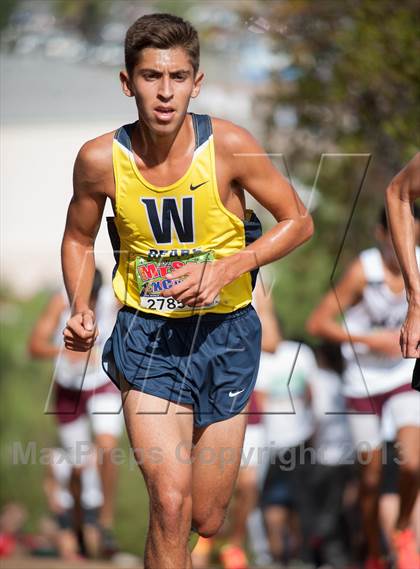Thumbnail 3 in Mount Sac Invitational  photogallery.