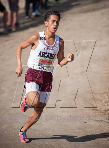 Thumbnail 1 in Mount Sac Invitational  photogallery.