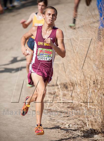 Thumbnail 3 in Mount Sac Invitational  photogallery.