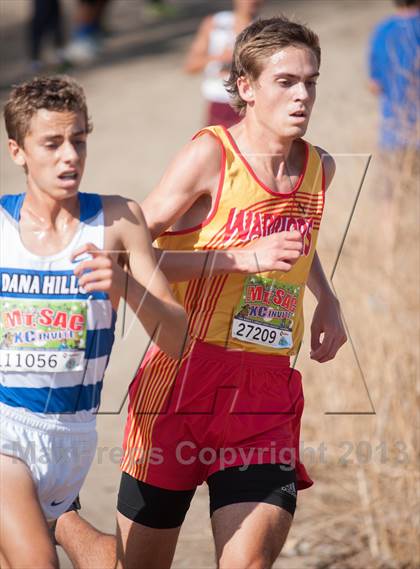 Thumbnail 3 in Mount Sac Invitational  photogallery.