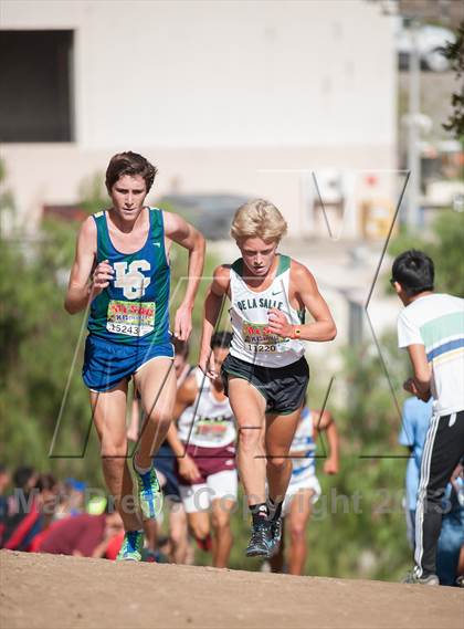 Thumbnail 3 in Mount Sac Invitational  photogallery.