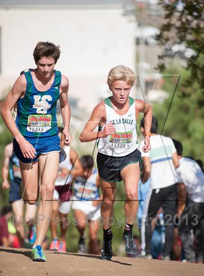 Thumbnail 1 in Mount Sac Invitational  photogallery.