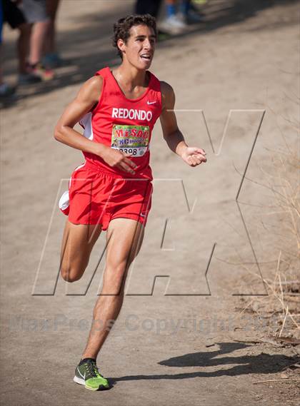 Thumbnail 3 in Mount Sac Invitational  photogallery.