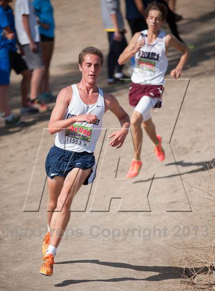Thumbnail 1 in Mount Sac Invitational  photogallery.
