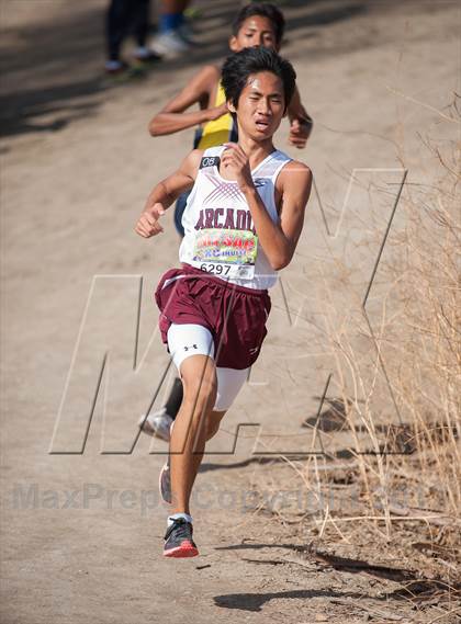 Thumbnail 1 in Mount Sac Invitational  photogallery.