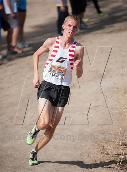 Thumbnail 3 in Mount Sac Invitational  photogallery.