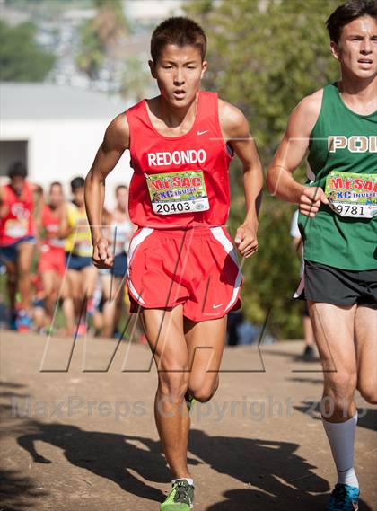 Thumbnail 2 in Mount Sac Invitational  photogallery.