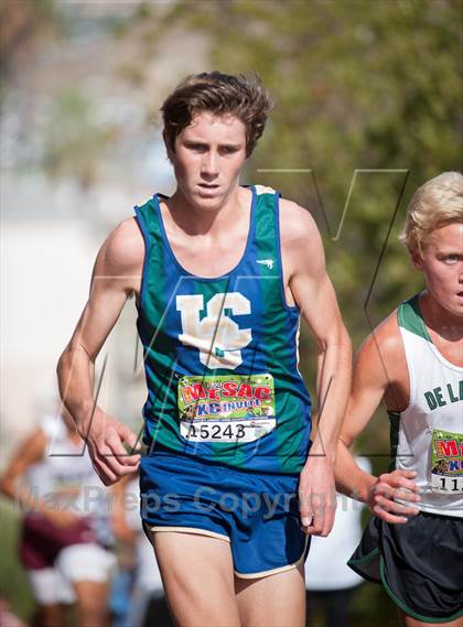 Thumbnail 1 in Mount Sac Invitational  photogallery.