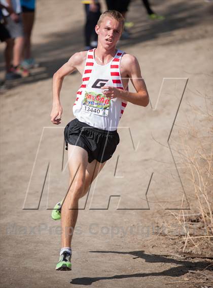 Thumbnail 1 in Mount Sac Invitational  photogallery.