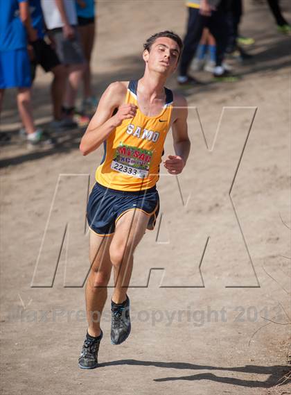 Thumbnail 1 in Mount Sac Invitational  photogallery.