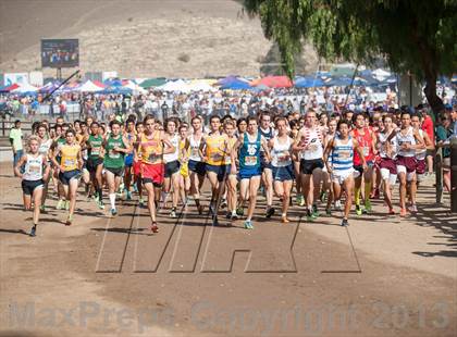 Thumbnail 1 in Mount Sac Invitational  photogallery.